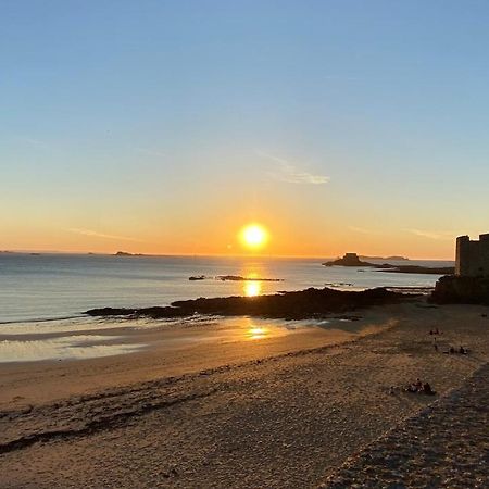 T2 Confort Sillon St Malo Saint-Malo Exterior foto